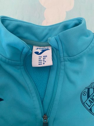 Ropa Fútbol lakua