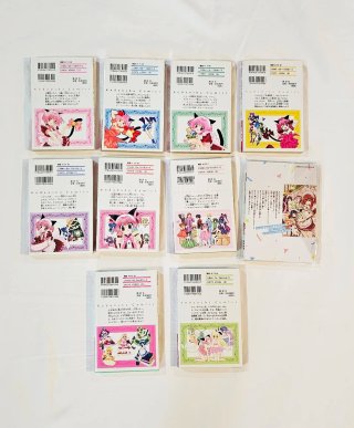Manga Tokyo Mew Mew completo Japan