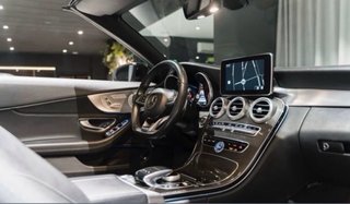 Alquiler de Mercedes descapotable para bodas