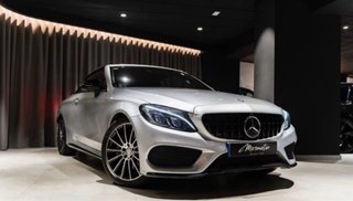 Alquiler de Mercedes descapotable para bodas