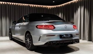 Alquiler de Mercedes descapotable para bodas