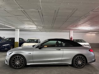 Alquiler de Mercedes descapotable para bodas