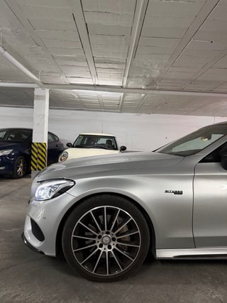 Alquiler de Mercedes descapotable para bodas