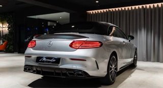 Alquiler de Mercedes descapotable para bodas