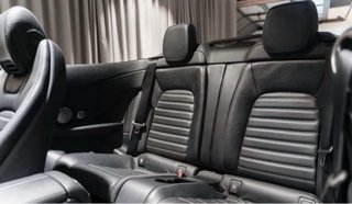 Mercedes-Benz Clase C coupe cabrio