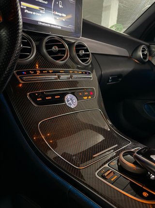 Mercedes-Benz Clase C coupe cabrio