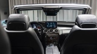Mercedes-Benz Clase C coupe cabrio