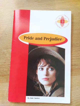 PRIDE AND PREJUDICE 1êBTO.BURLINGTON.
