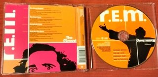 CD Single R.E.M. - The Great Beyond