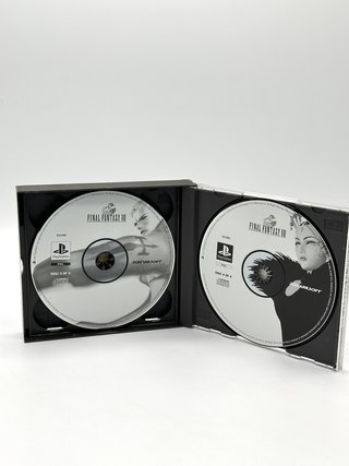 Final Fantasy 8 VIII Gioco per PS1 Pal ITA