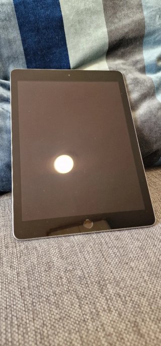 iPad 6ª Gen 128GB Plata