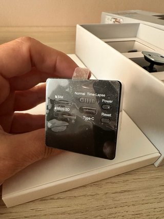 Cámara EZVIZ CB2 4G