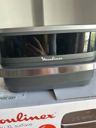 Moulinex Easy Fry XL Surface