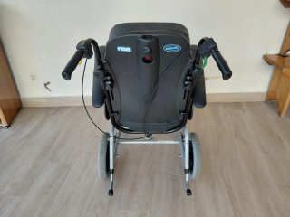 Silla de ruedas