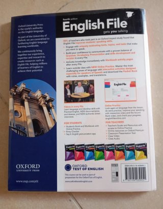 Libro inglés nivel B2.2