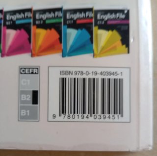 Libro inglés nivel B2.2
