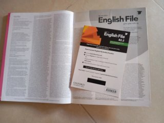 Libro inglés nivel B2.2