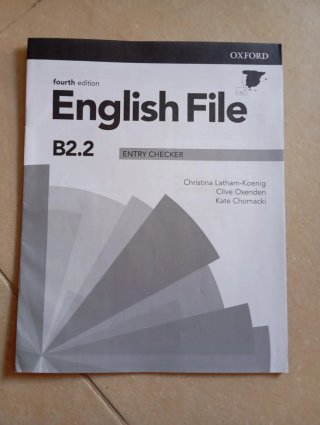 Libro inglés nivel B2.2