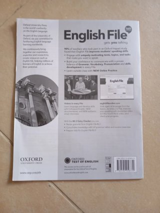Libro inglés nivel B2.2
