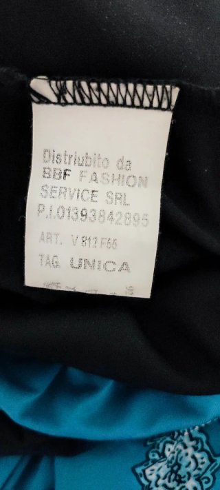 Abito estivo donna taglia S
