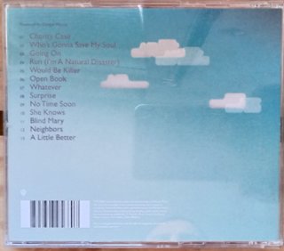 Gnarls Barkley - The Odd Couple CD