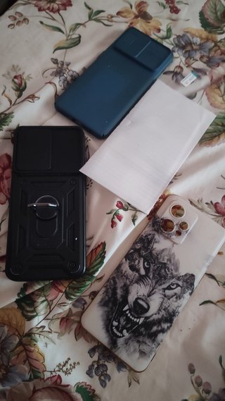 Pack 3 Fundas + Cristal Templado Realme 9 Pro+