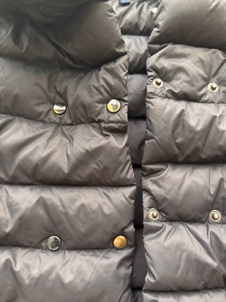 Chaqueta Emporio Armani T.42 Negra