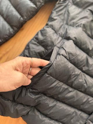 Chaqueta Emporio Armani T.42 Negra