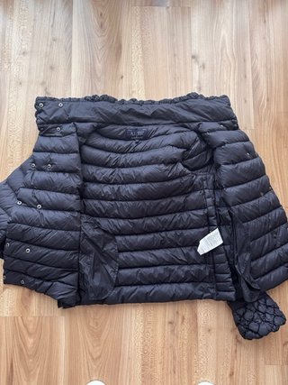 Chaqueta Emporio Armani T.42 Negra