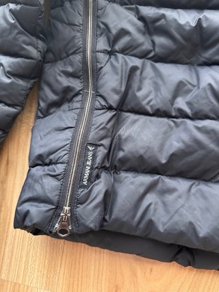 Chaqueta Emporio Armani T.42 Negra