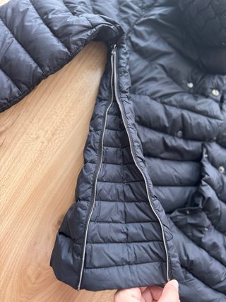 Chaqueta Emporio Armani T.42 Negra