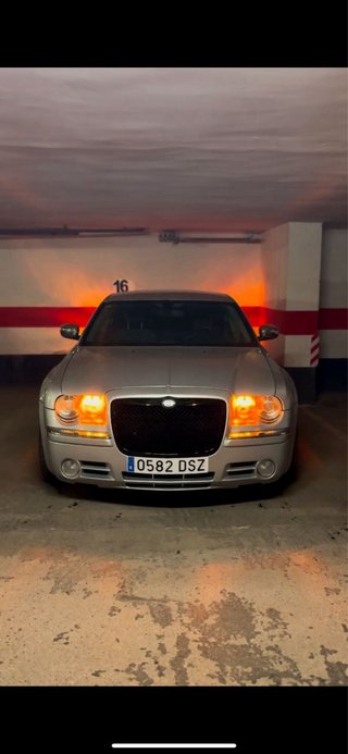 Chrysler 300 C 2005