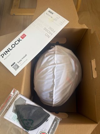 Casco integral AGV K3 mate Talla M