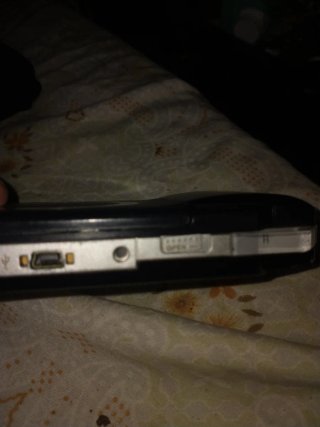 Sony PSP Negra se vende con los juegos fifa2008 y