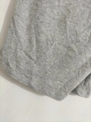 Top tirantes gris con sujetador M/L
