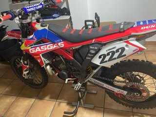 Gas Gas EC 300 2013 Enduro Moto