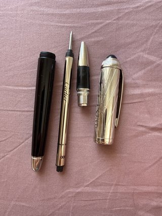 Bolígrafo Cartier Diabolo