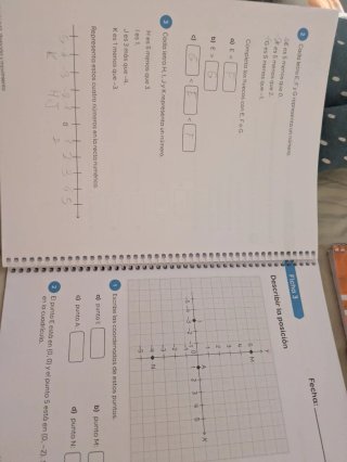 Matemáticas Piensa metodología Singapur 6 primaria