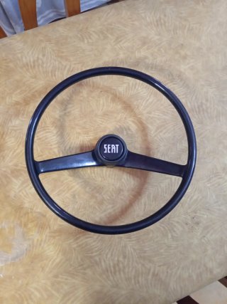 Volante Seat 127