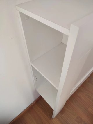 Cabecero Ikea BRIMNES 146cm Compartimentos