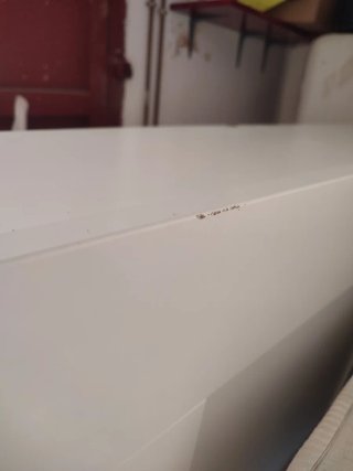 Cabecero Ikea BRIMNES 146cm Compartimentos