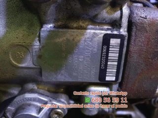 Ford rectp5740557 c9da motor completo fo Ref:04518