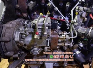 Ford rectp5740557 c9da motor completo fo Ref:04518