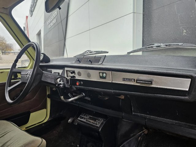 Renault 6 1976