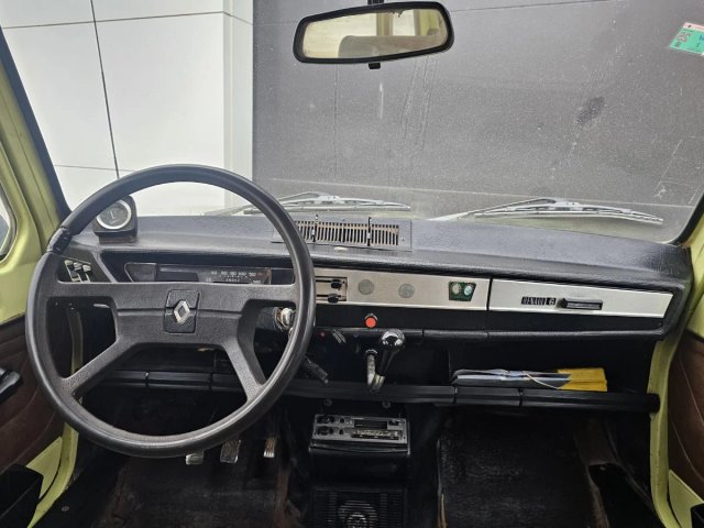 Renault 6 1976