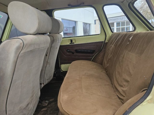 Renault 6 1976