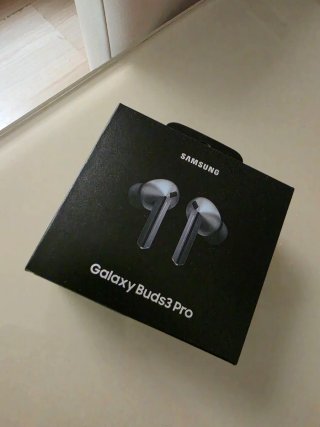 Samsung Galaxy Buds3 Pro Nuevos