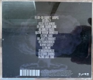CD Gnarls Barkley St. Elsewhere
