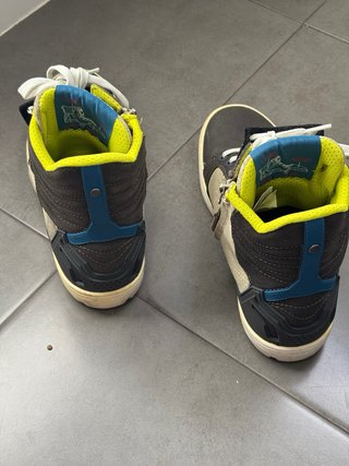 Botas BMW Motorrad Sneaker Ride Talla 41