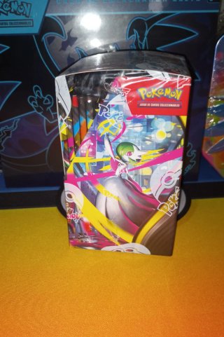 Caja 18 sobres Megaevolucion cartas Pokemon